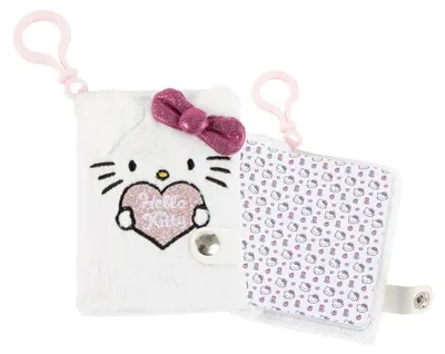 Produktbild von Sanrio Notizbuch-Anhänger Hello Kitty