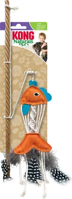 Immagine prodotto di KONG Naturals Pesce Rompiscatole