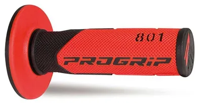 Obrázek produktu pro Gumové návleky Pro Grip 801 černá/červená