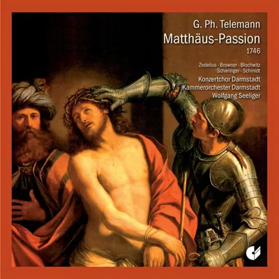 Productafbeelding van Mattheüs-passie, 1746