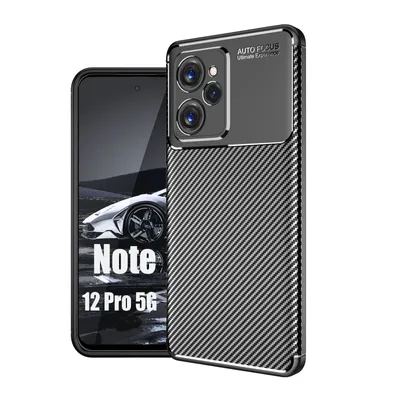 Produktbild von Hülle für Xiaomi Redmi Note 12 4G Handyhülle Handy Tasche Silikon Case Bumper