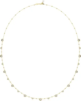 Produktbild von Swarovski Imber lange Halskette 5680091 Damenhalskette