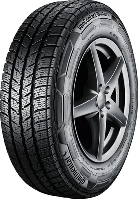 Produktbild von Continental Wi car-tyres VanContact Winter ( 215/65 R16C 109/107R 8PR Doppelkennung 106T, EVc )