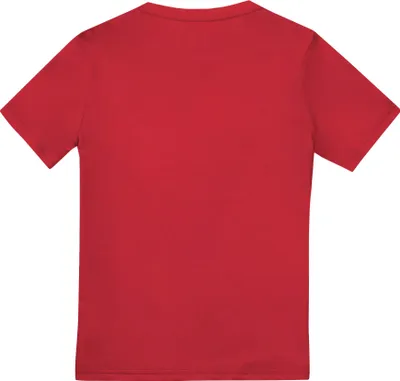 Produktbild von Spider-Man - T-Shirt für Kinder TV2693 (152-158) (Rot)