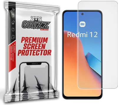 Produktbild von GrizzGlass Xiaomi Matte Folie PaperScreen für Redmi 12