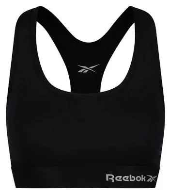 Produktbild von Reebok - "Steffi" Kurzes Top für Damen, Sport LT4408 (L) (Schwarz)