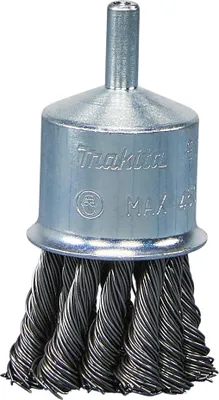 Obrázek produktu pro Makita D-73863 Ocelový drátěný kartáč 28 mm