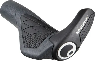 Produktbild von Ergon Fahrrad Griffe GS2-L black - Large