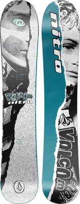 Produktbild von NITRO Snowboard Alternator X Volcom 162