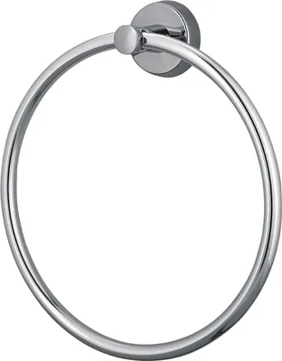 Produktbild von anneau porte-serviettes sydney chromé