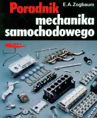 Produktbild von Zogbaum, E: Poradnik mechanika samochodowego