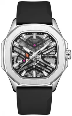 Produktbild von Herrenuhr LEE COOPER LC08254.351 Schwarz Fashion