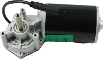Produktbild von Aquaforte AFT 1 Ersatzmotor mit Stecker für Trommelfilter