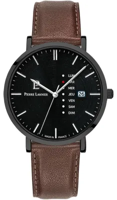 Image de Pierre Lannier - 243H434 - Montre-bracelet - Hommes
