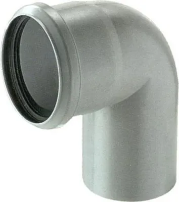 Produktbild von Erd- und Abfallbogen 75x88,5 grau