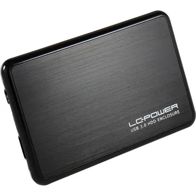 Immagine prodotto di LC-Power Geh 6.3cm (2,5") SATA>USB3.0 LC-25BUB3 (B)