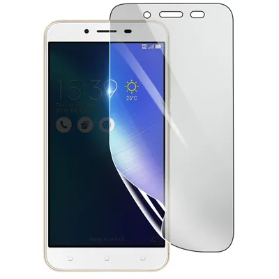 Immagine prodotto di 3mk, Pellicola protettiva in idrogel resistente agli urti e ai graffi per Asus Zenfone 3 Max ZC553KL, Trasparente