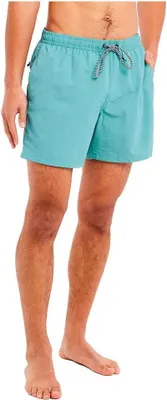 Image de Protest, short de bain, vert, pour homme, taille M, couleur verte