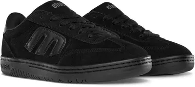 Produktbild von Etnies Sneaker Herren Locut schwarz Streetwear Leder EU44