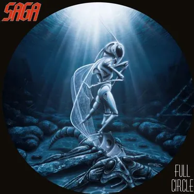 Produktbild von Full Circle (CD Digipak)