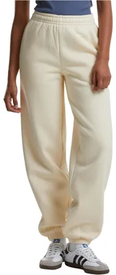 Produktbild von Urban Classics Ladies Fluffy Sweatpants whitesand, L