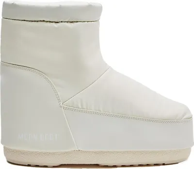 Produktbild von MOON BOOT Icon Low Nolace Rubber Damen Winterstiefel weiss EU 36-38