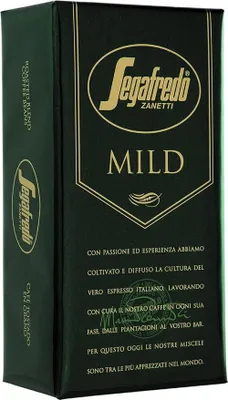 Obrázok produktu pre Jemná káva (6 x 1 kg) z Talianska