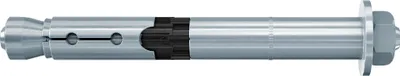 Produktbild von Fischer 506630, Beton, Verzinkter Stahl, M20, 3 cm, 271 mm, 2,8 cm