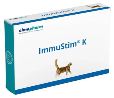 Produktbild von astorin ImmuStim Katze 72 Tabl.