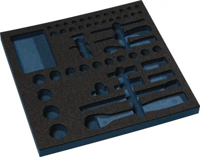 Obrázek produktu pro Sada nástrojů pro vložku 2/3, modul 2000871249, 55dílná
