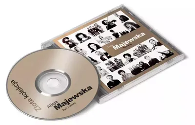Imagen del producto de Colección Dorada (edición limitada de Empik). CD