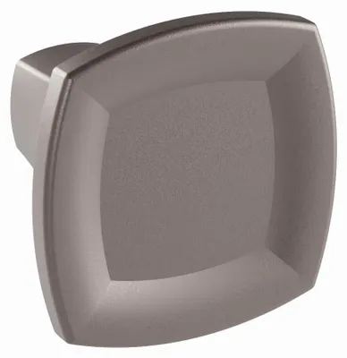 Produktbild von Knopf für Möbel, aus Zamak, Durchmesser 30 mm, Oberfläche in Bronze-Optik (Alucover)