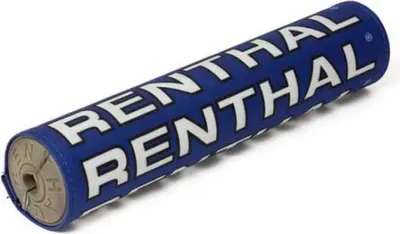 Produktbild von Renthal P349 Lenkerpolster Schwarz  Schwarz One Size