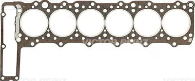 Produktbild von REINZ 61-27005-50 Zylinderkopfdichtung passend für MERCEDES-BENZ Stufenheck (W124) W124 T-modell (S124) G-Klasse SUV (W463) E-Klasse Limousine (W124)