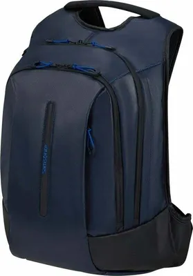 Produktbild von Samsonite Ecodiver Laptop Backpack L Blue Night 17.3" Laptoprucksack