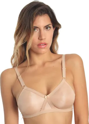 Produktbild von Soft BH mit Kreuzblende Functional Bras von der Marke Sassa 105D