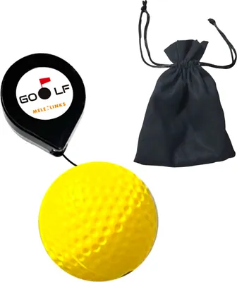 Produktbild von Golfschwungtrainer, Ballschwung-Haltungskorrektur, Golf-Trainingshilfe, Arm-, Unterarm- und Ellenbogenhaltung, Lehrübungsgeräte für Männer und Frauen