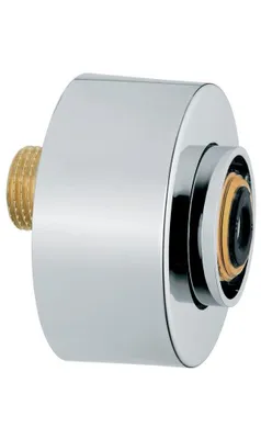Immagine prodotto di GROHE Raccordo S 1/2 x 3/4 pollici - offset 7,5 mm con silenziatore - cromo - 12693000
