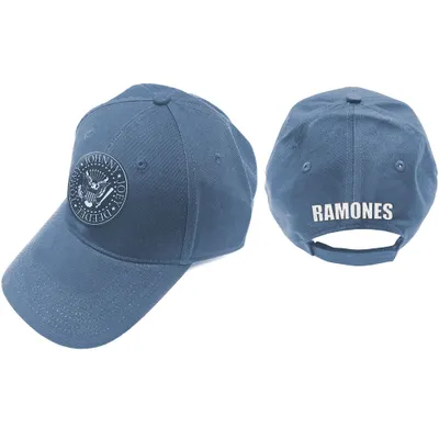 Produktbild von Ramones Presidential Seal Deckel Charcoal Grey/Black