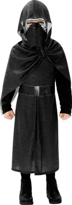 Produktbild von Rubies Star Wars - Kylo Ren Kostüm für Kinder, 5-6 Jahre 620260-M Unbekannt
