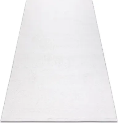 Produktbild von Teppich ACRYL PALACIO 1587 ORNAMENT elfenbein / weiß Weiß 160x220 cm