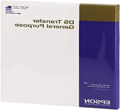 Produktbild von Famanu Transferpapier A4 - Hochwertiges Sublimationspapier für Textilien