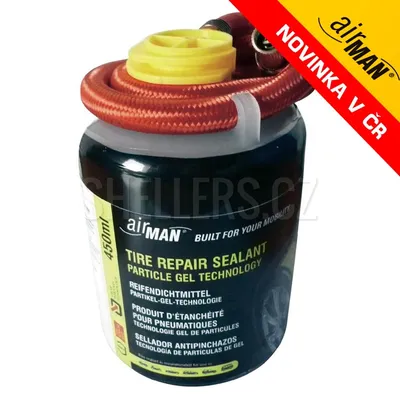 Obrázok produktu pre Airman AM006 Náhradná kazeta pre ResQProPlus 620 ml