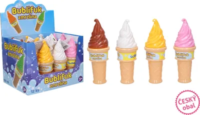 Immagine prodotto di Gelato Bublifuk 100 ml