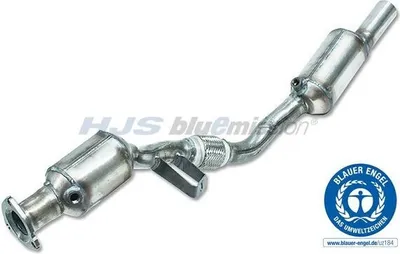 Produktbild von HJS Katalysator Kat für AUDI A4 Avant (8E5, B6) 96 11 4177