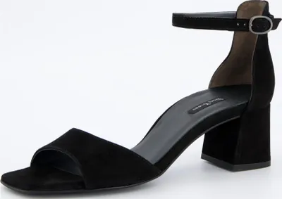 Produktbild von Paul Green Riemchensandaletten Damen 32303333393331 Schwarz 36 EU