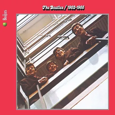Immagine prodotto di 1962-1966 (Red Album)