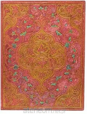 Obrázek produktu pro Notatnik linia Rose Chronicles ultra flexi