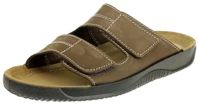 Produktbild von Rohde 1987 Soltau H Schuhe Sandalen Pantoletten Leder Clogs, Größe:42 EU, Farbe: