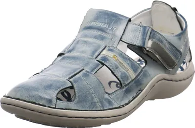 Produktbild von Krisbut Herren Slipper blau